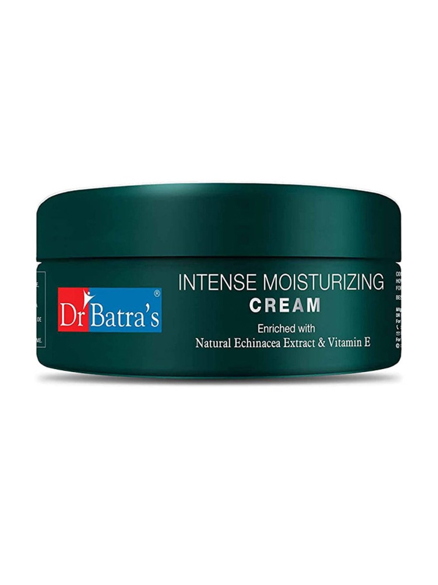 Dr. Batra's Intense Moisturizing Cream - 100 gm