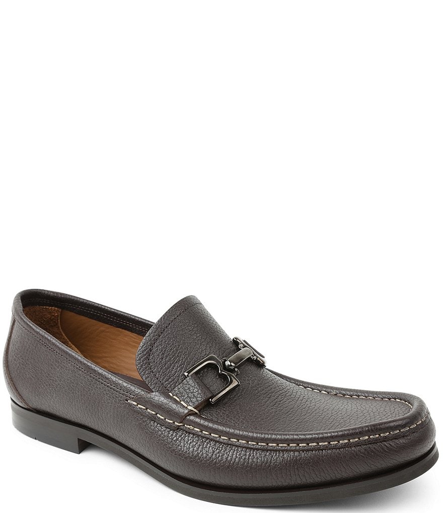 Bruno Magli Men's Enrico Leather Loafers
