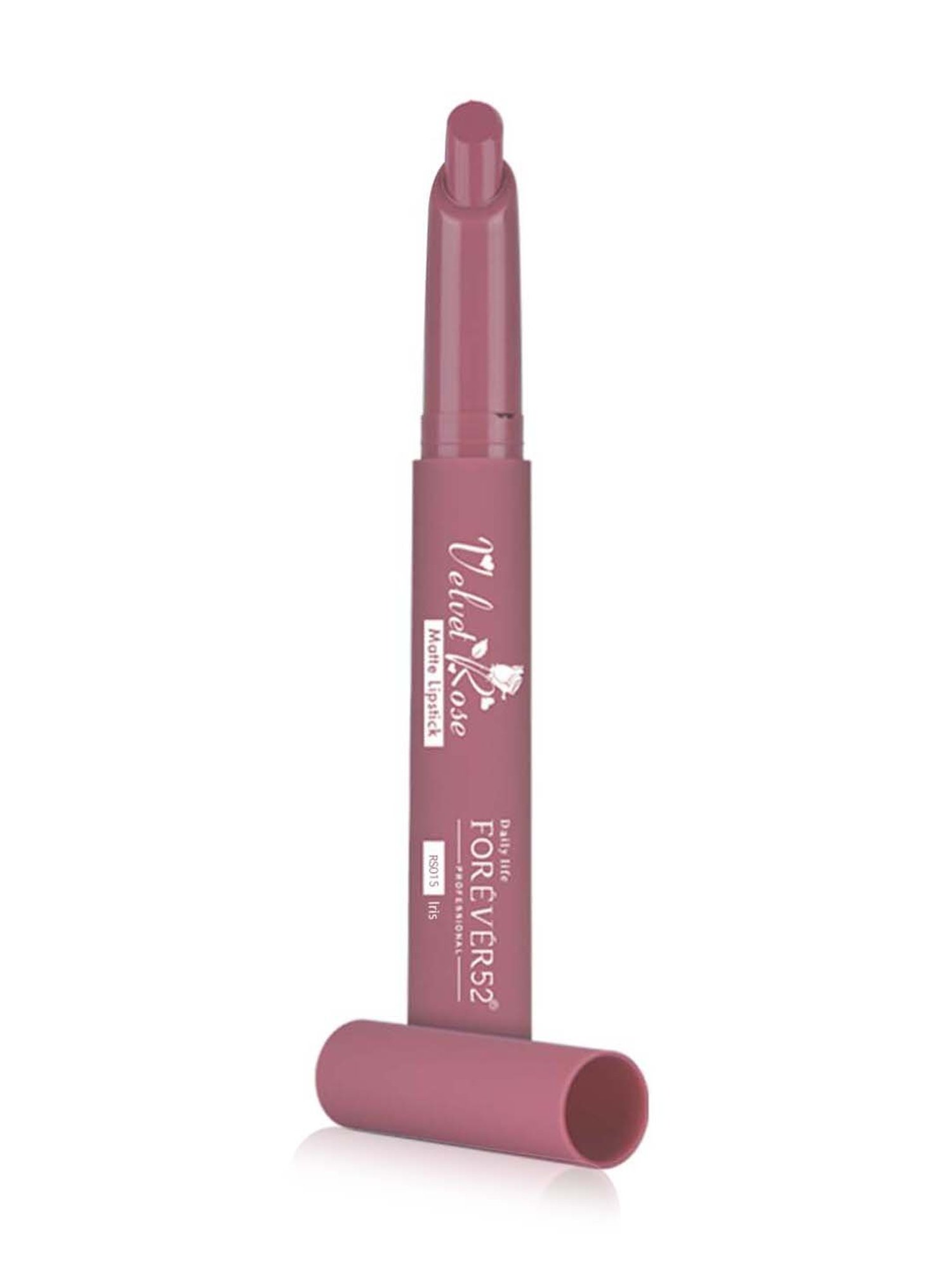 Daily Life Forever52 Velvet Rose Matte Lipstick RS015 - 3 gm