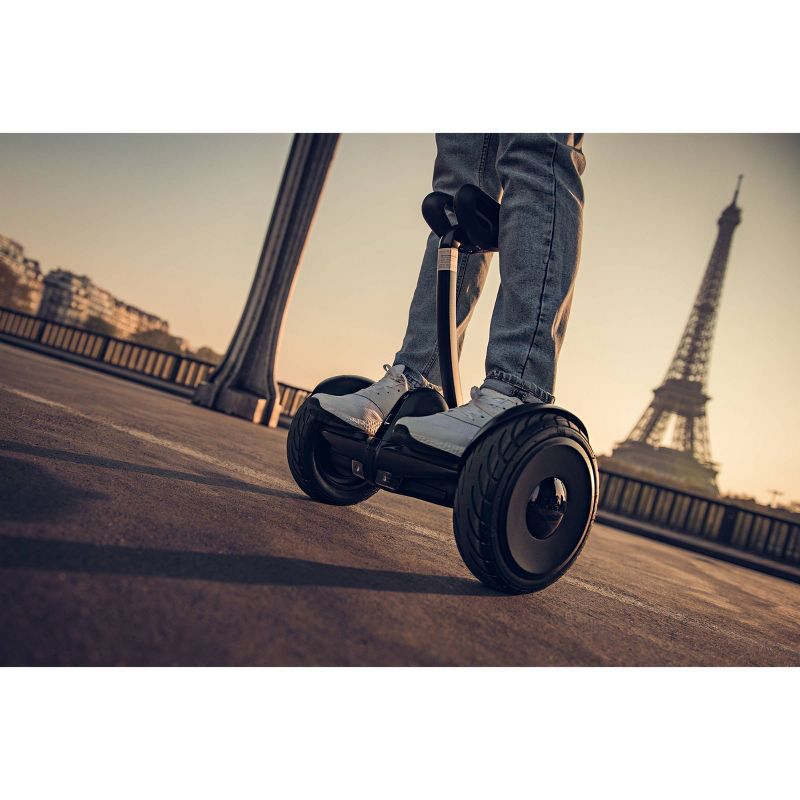 Segway Ninebot S Self-Balancing Scooter - Black