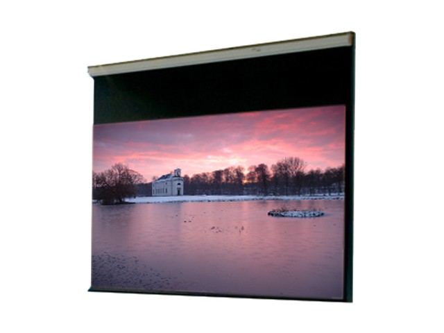 DRAPER 207167 Luma Manual Projection Screen