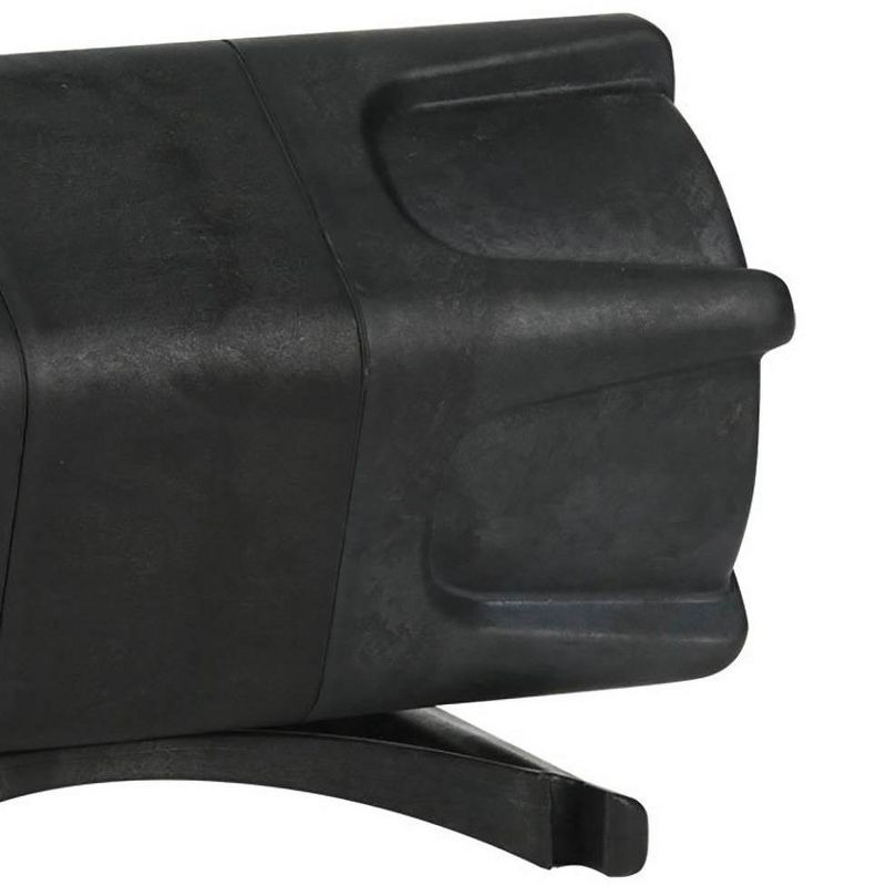 Little Giant Pumps 1900 GPH 230W 1/8 HP Dual Discharge Waterfall, Pond, & Stream Pump