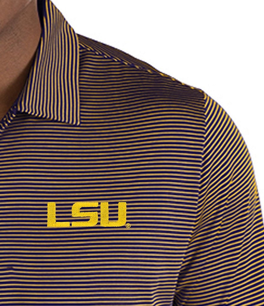 Antigua NCAA Quest Short-Sleeve Polo Shirt