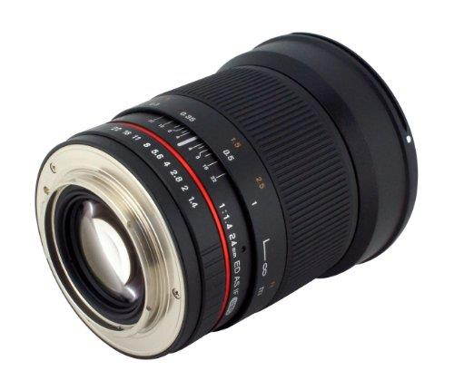 Rokinon 24mm F1.4 Aspherical Wide Angle Lens