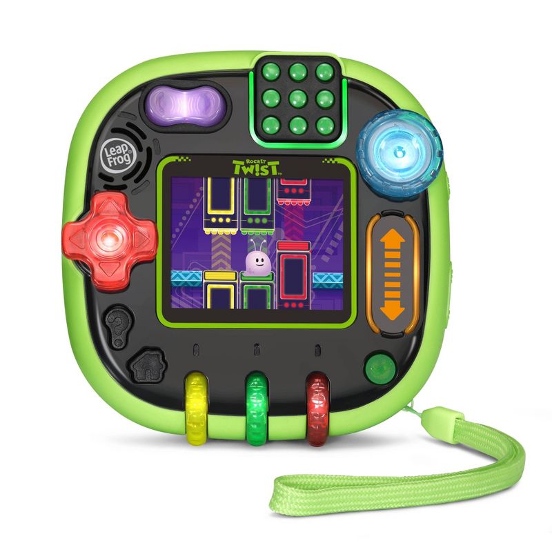 LeapFrog RockIt Twist Green