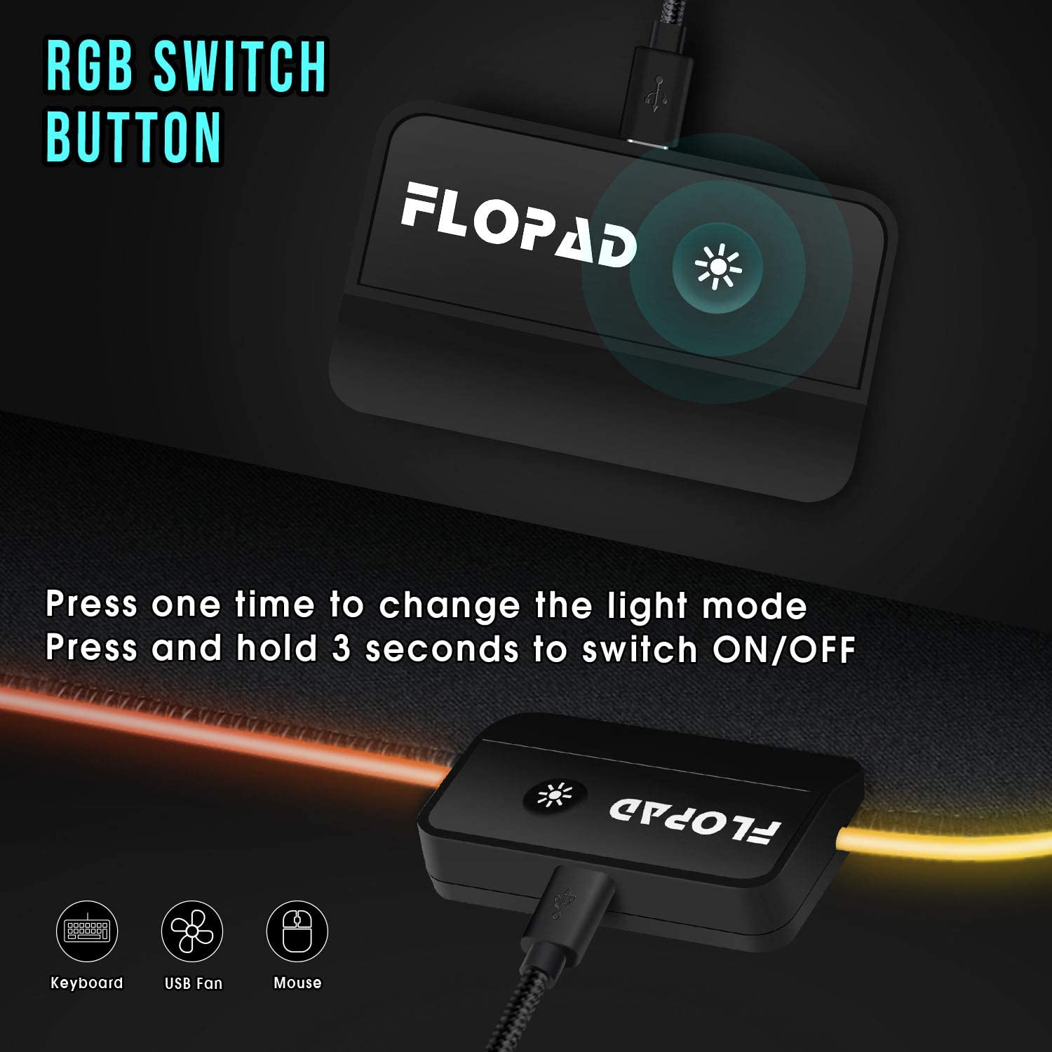 Mobile Edge 18.5 Ergonomic Gel Wrist Rest Anti-Slip Base