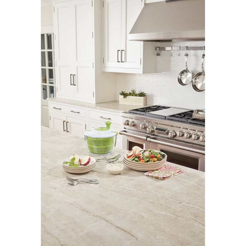 Prepworks Collapsible 3qt Salad Spinner