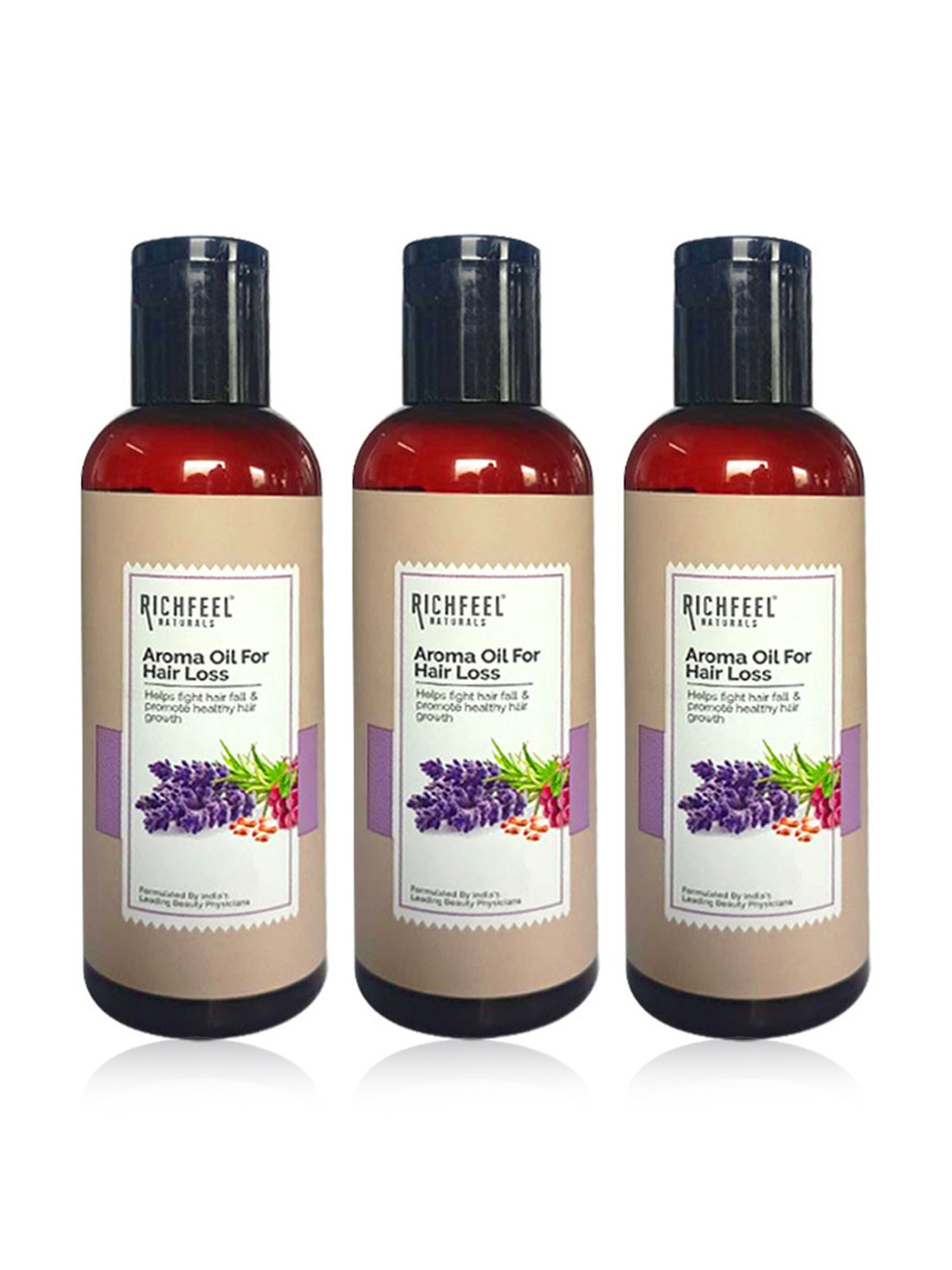 Earthraga Moroccan Argan Hair Oil - 100 ml