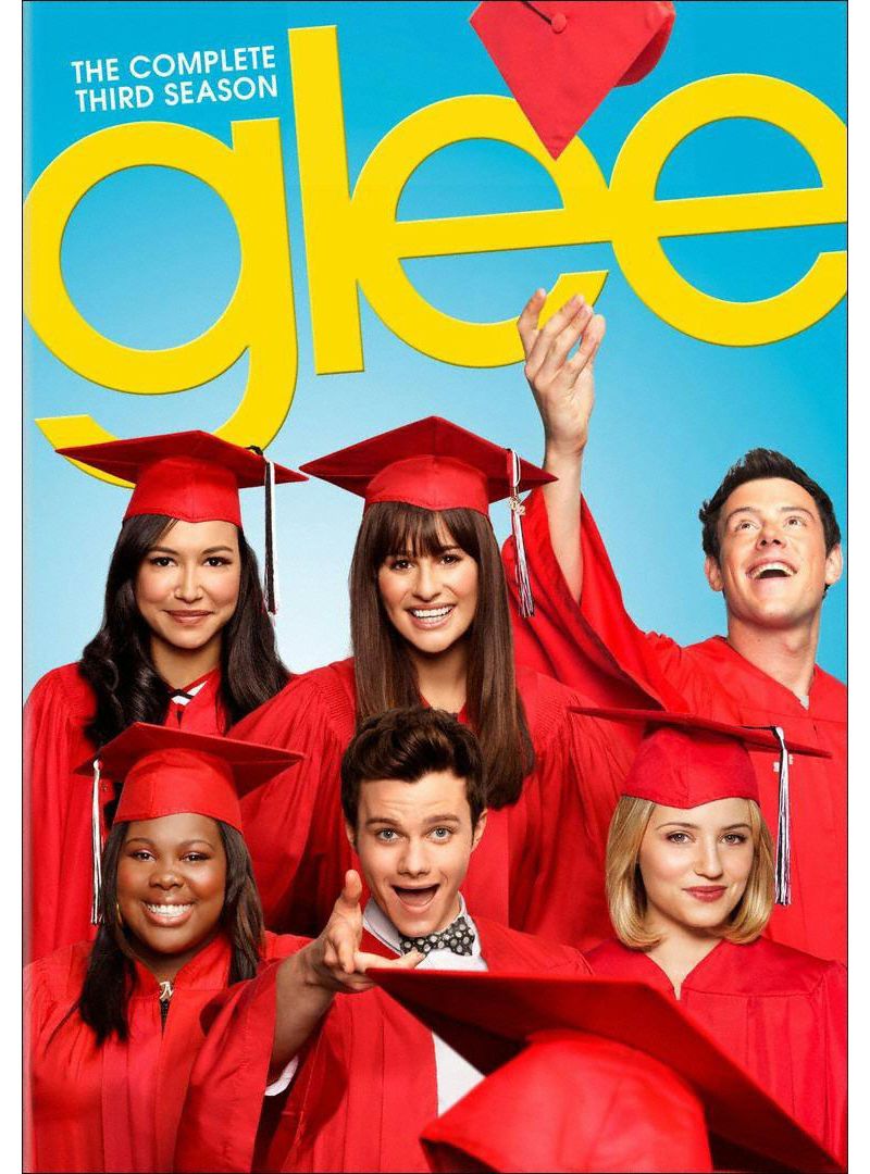 Glee: The Complete Third Season (6 (DVD))