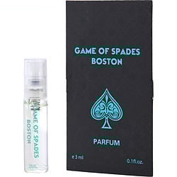 PARFUM SPRAY VIAL ON CARD