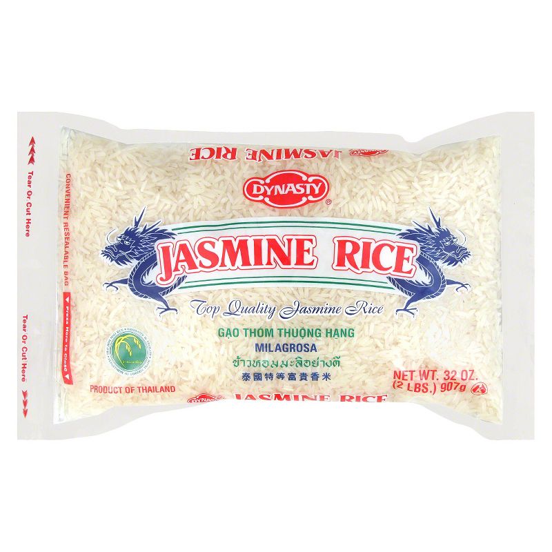 Dynasty Jasmine Rice 32oz