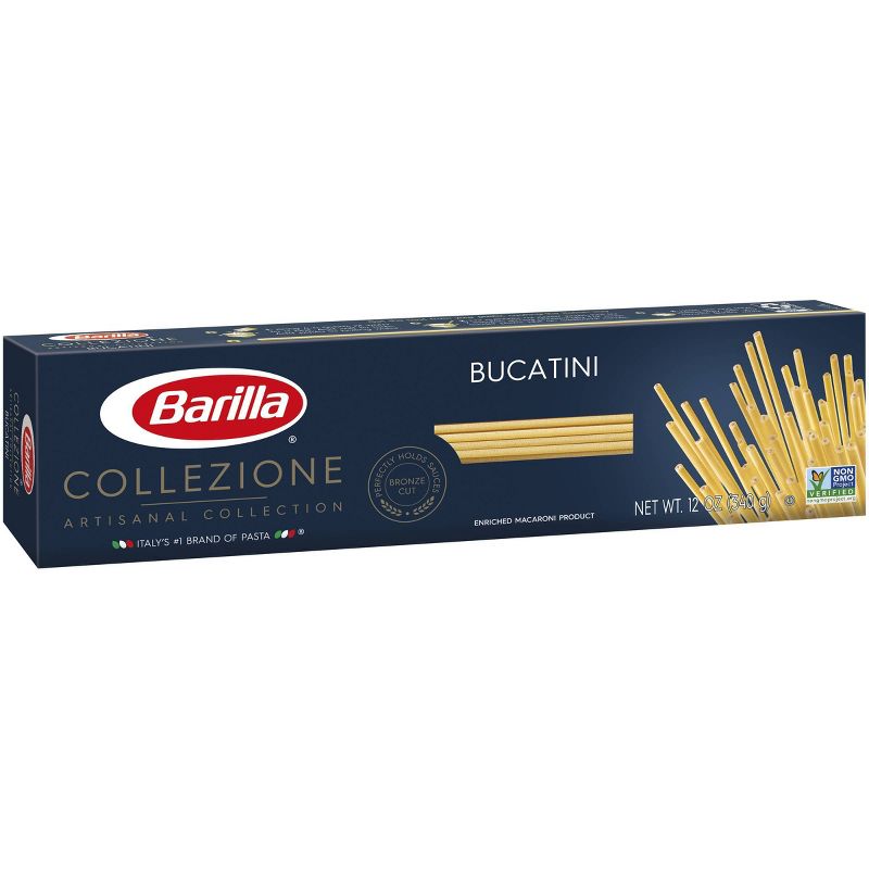 Barilla Collezione Bucatini Pasta - 12oz