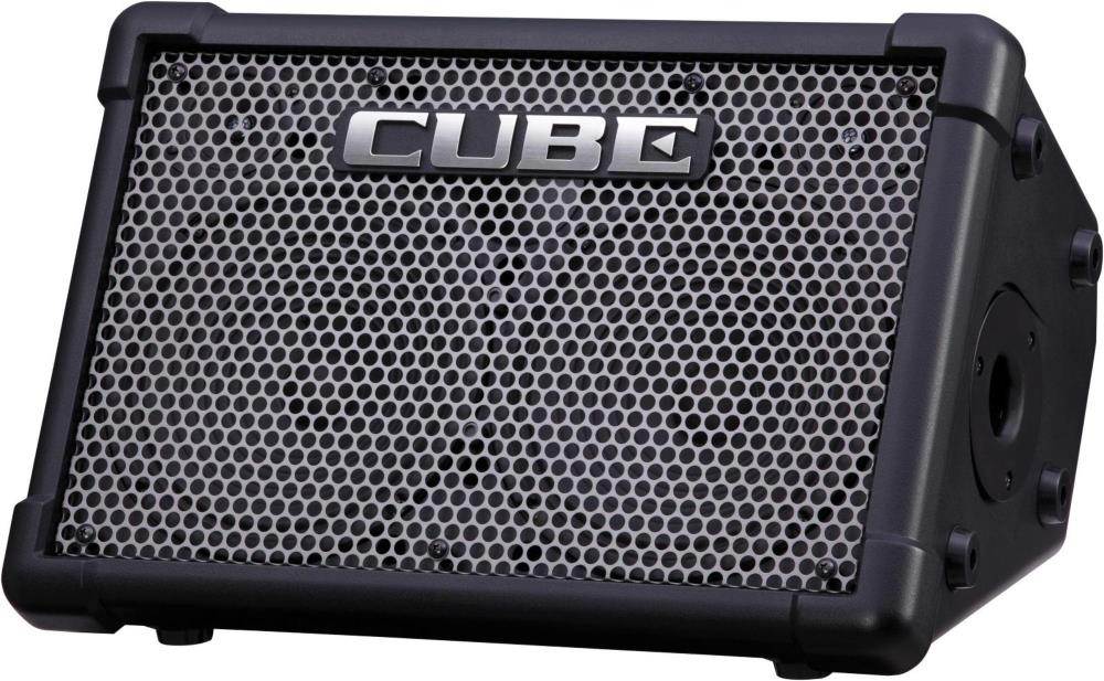 Roland CUBE Street EX 2-Channel 50-Watt Battery Powered Amp