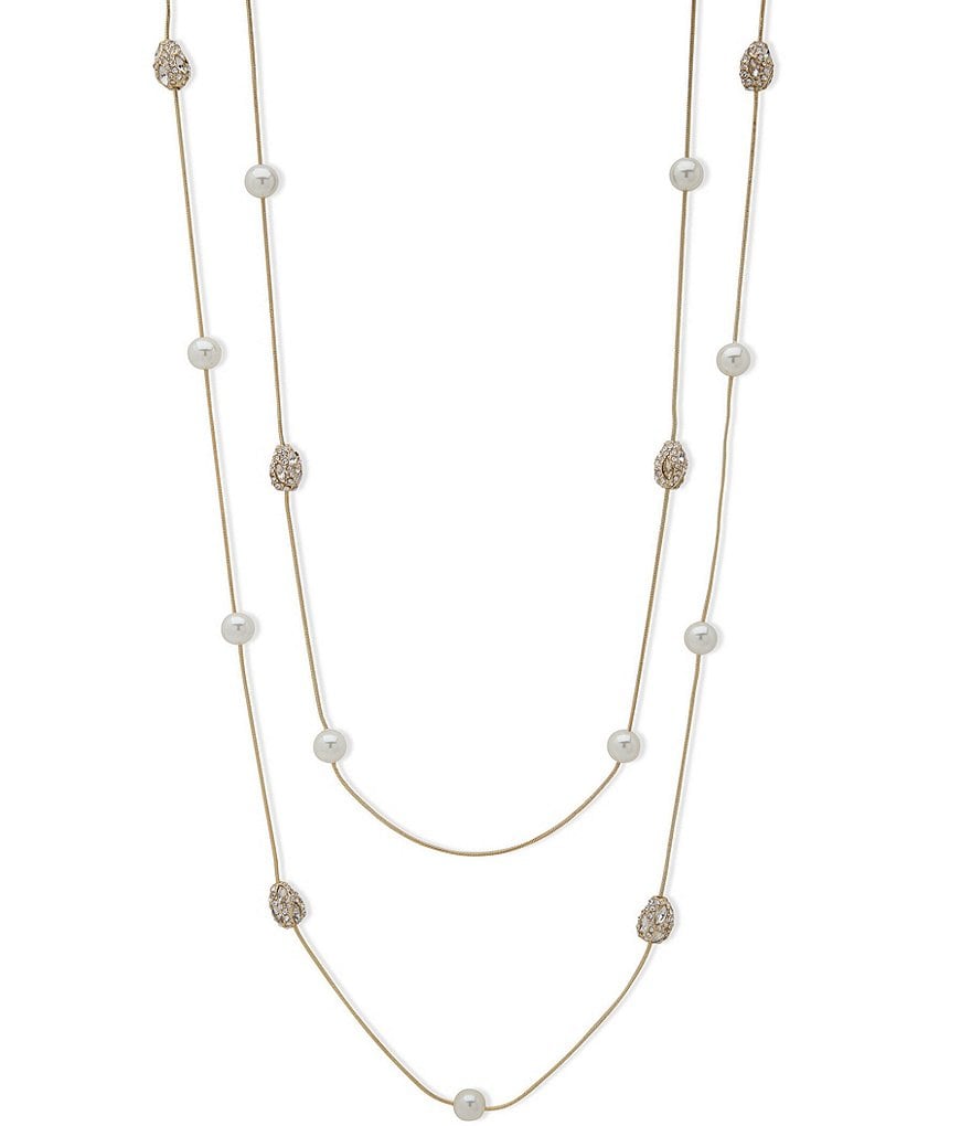 kate spade new york Twisted Necklace