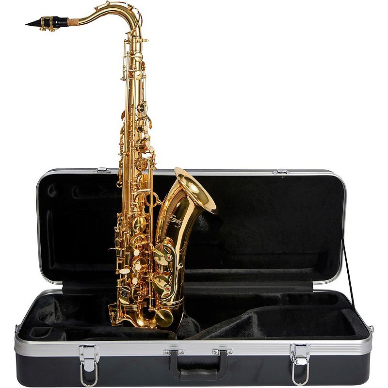 Etude ETS-200 Student Series Tenor Saxophone Lacquer