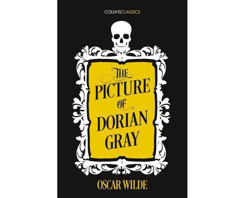 The Picture of Dorian Gray (Collins Classics) - by  Oscar Wilde (Paperback)