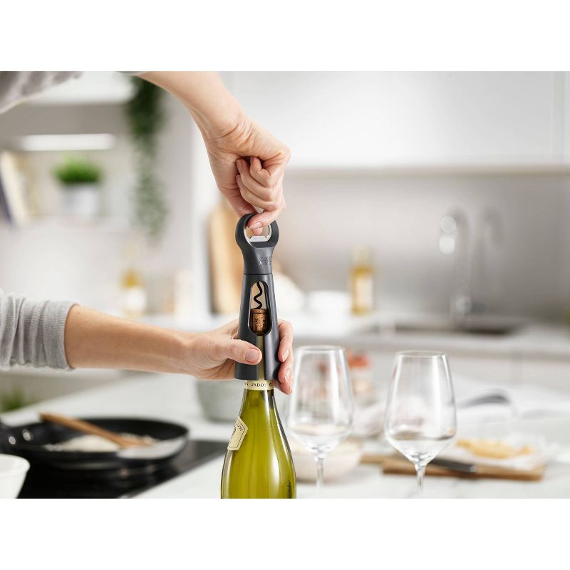 Joseph Joseph BarStar Cork Screw/Bottle Opener