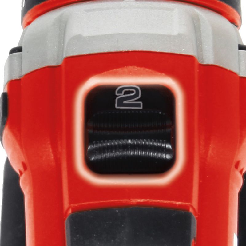 Einhell TE-CD Power X-Change 18-Volt Cordless 1/2-Inch, MAX 1500 RPM, Cordless Drill/Driver, Tool Only (Battery and Charger Not Included)