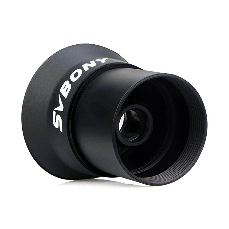 125 inches Telescope Eyepiece Accessory Kit Kellner Eyepiece 3 Element Kellner High Power Eyepiece 9mm