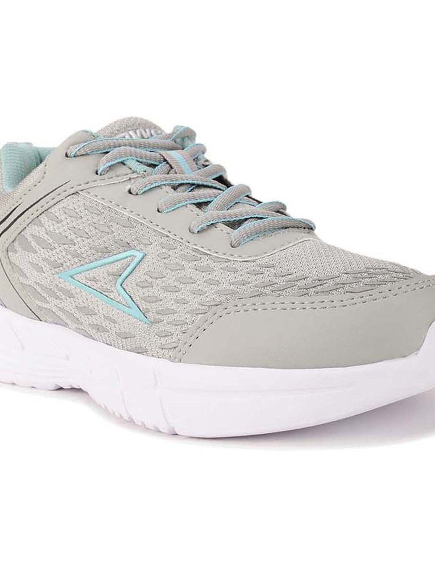 Power by Bata Women's Grey Casual Shoes