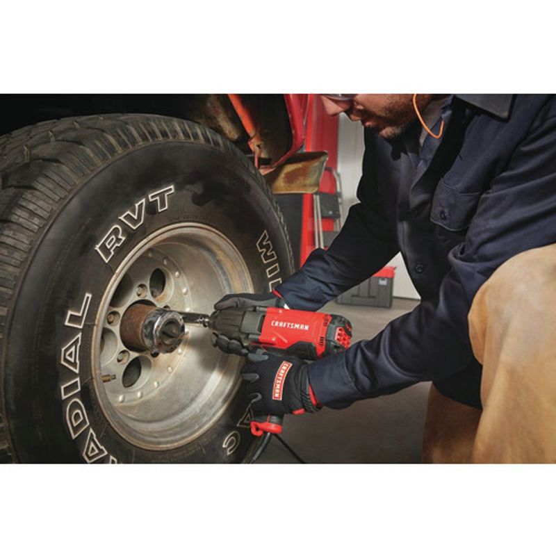 Craftsman CMEF900R 7.5 Amp 1/2 in. Corded Impact Wrench