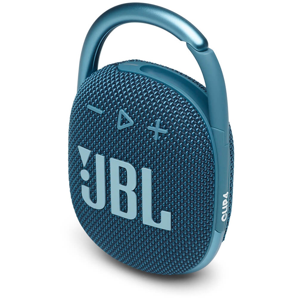 JBL Clip 4 Pink Portable Bluetooth Speaker