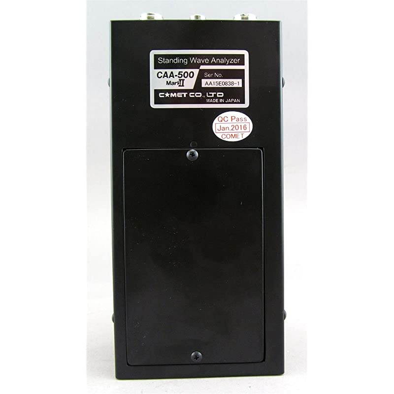 Original CAA-500 MARK II Standing Wave Analyzer 1.8-500MHz SWR & Impedance Simultaneously