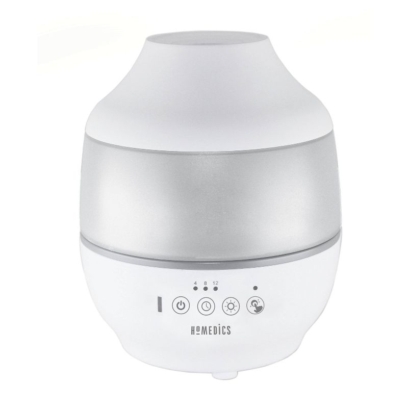 HoMedics 0.5gal Cool Mist Ultrasonic Humidifier with Aromatherapy