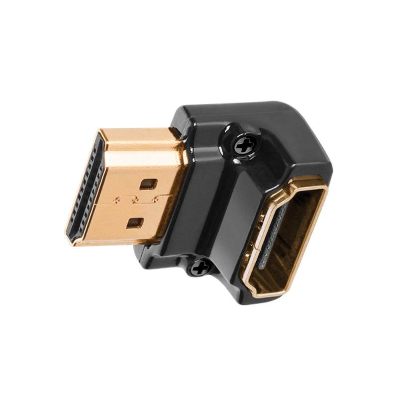 AudioQuest HDMI 90-Degree Narrow Side Adapter