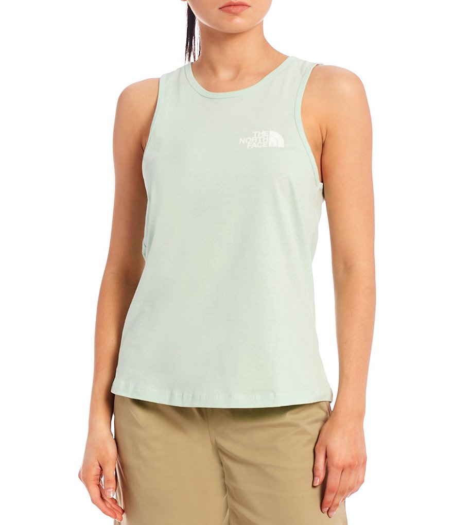 Columbia Windgates&trade; II Scoop Neck Cropped Tank