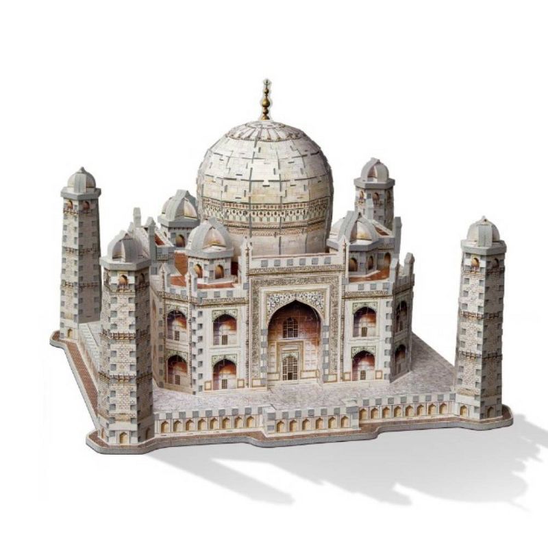 Wrebbit Taj Mahal 3D Puzzle 950pc