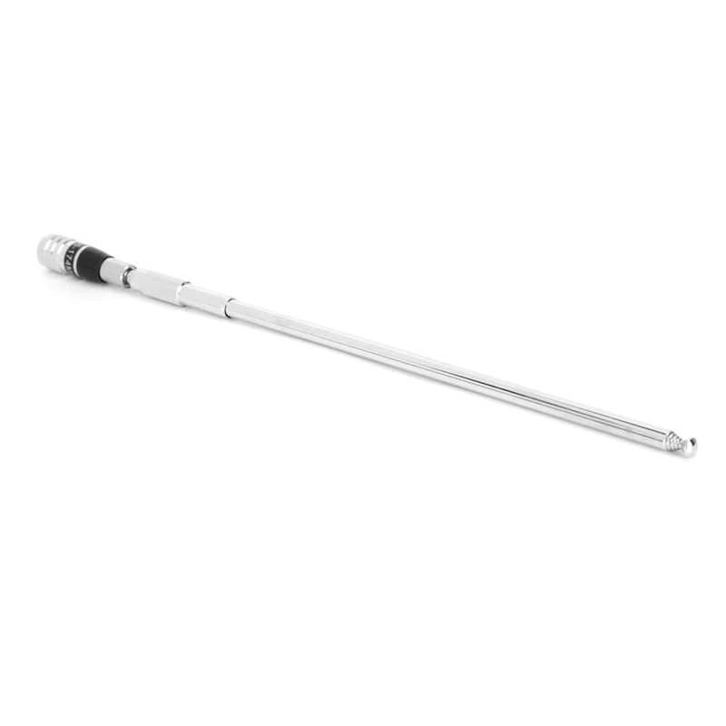 IR Sensor Welcome Doorbell Electronic Induction Doorbell Advertising Guide (Black)