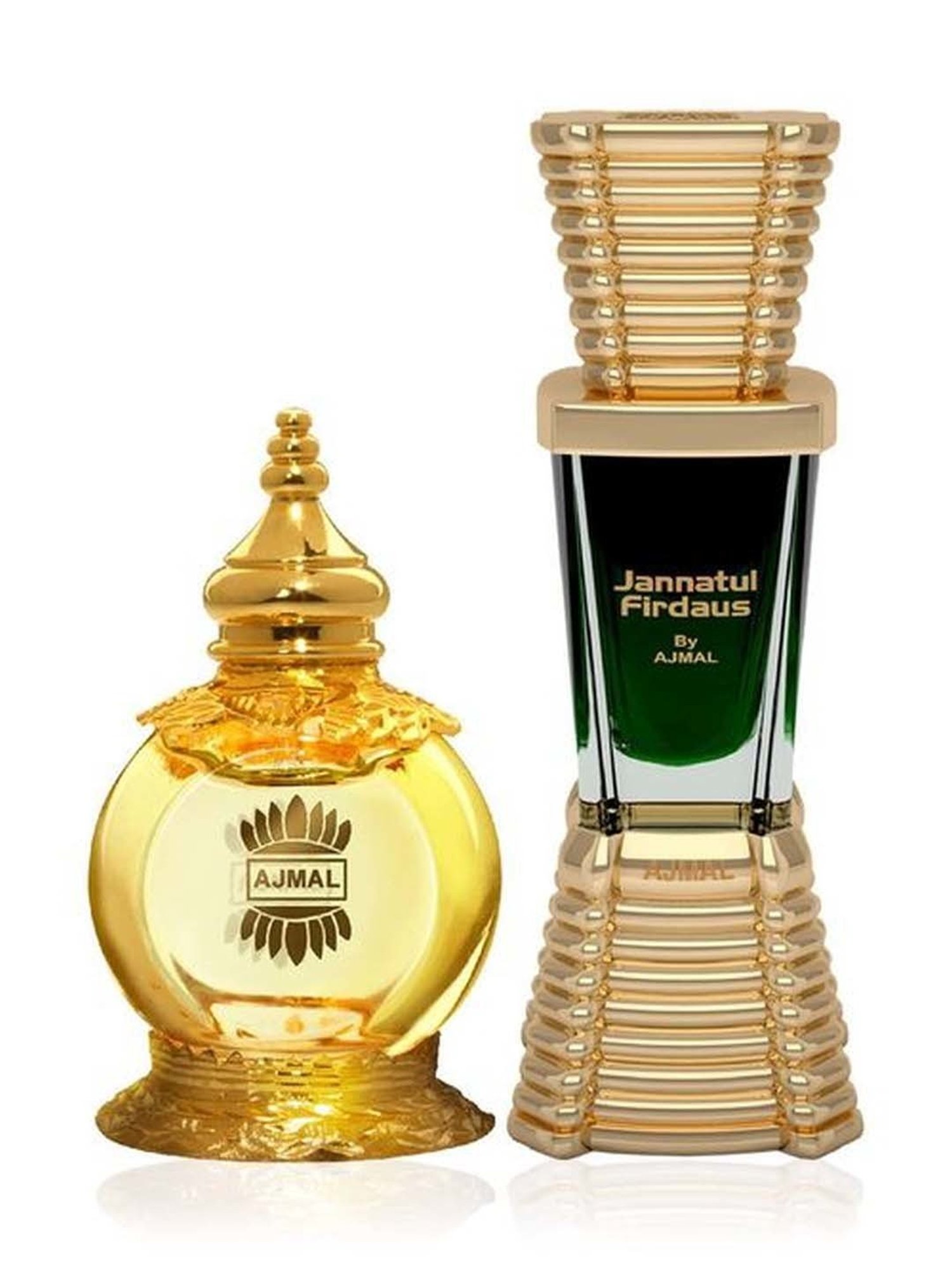Ajmal Musk Gold Concentrated Perfume for Unisex - 5 ml
