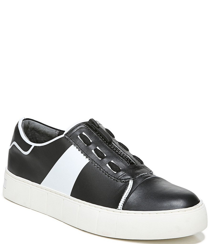 Sarto by Franco Sarto Issake2 Leather Slip-On Sneakers