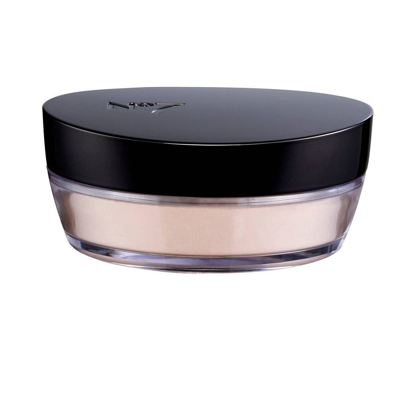 No7 Perfect Light Loose Powder Translucent - .7oz
