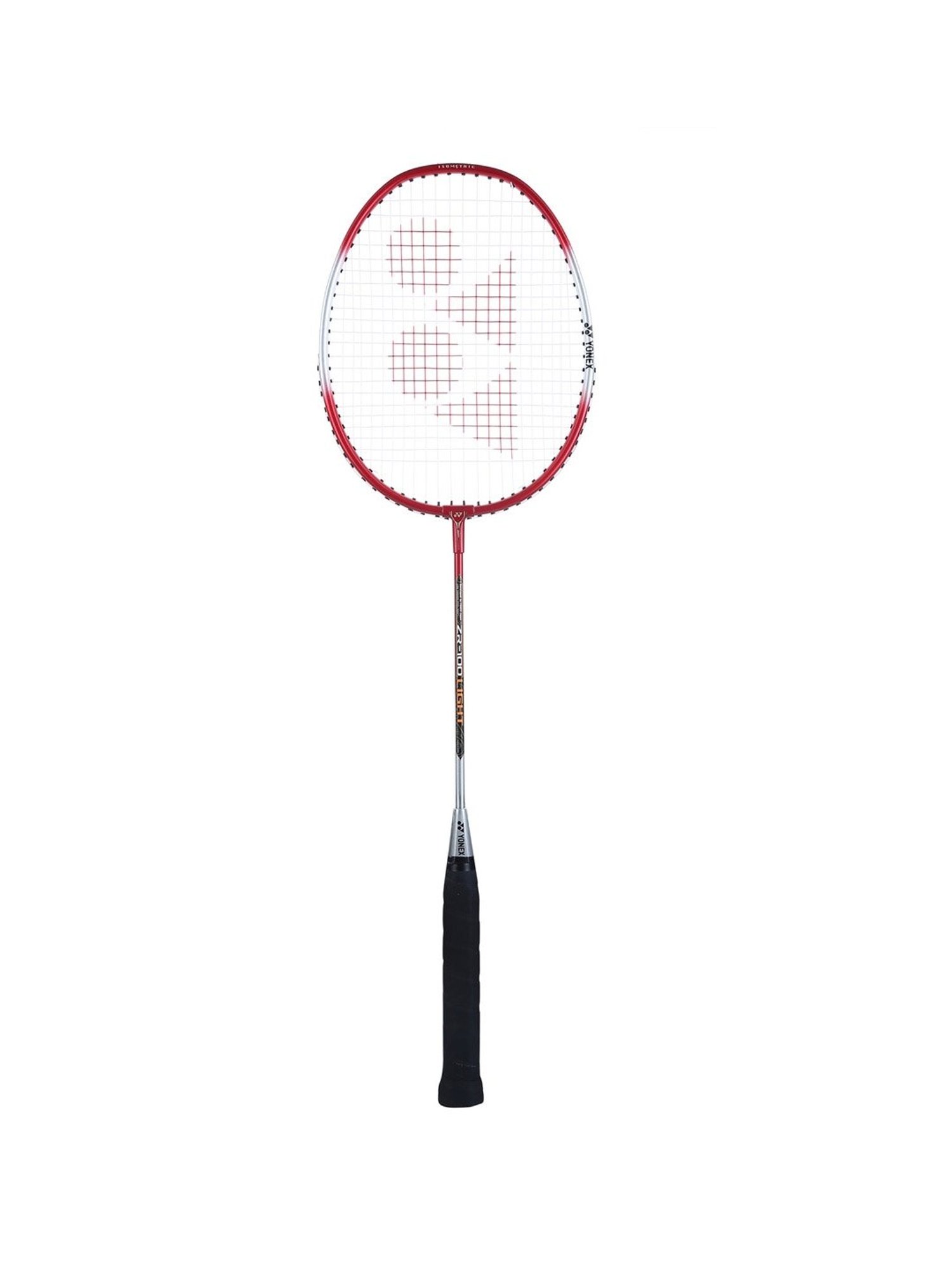 Yonex BADMINTON RACQUET ZR 100 LIGHT U(Avg.105g) G4 Red