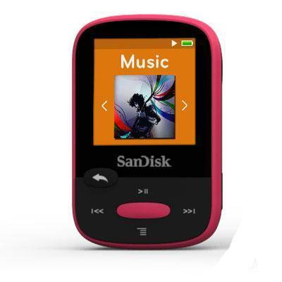 Slick MP518 1.8" LCD Digital Music/Video Player Voice Recorder microSD 4GB