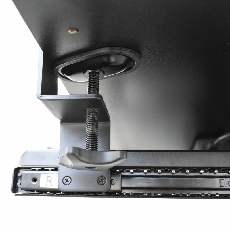 3'10"x5' Rectangle Solid Office Chair Mat Clear - Staples