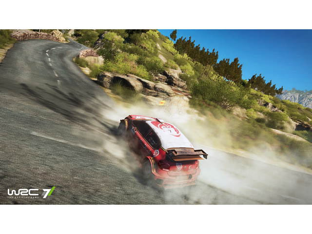 WRC 7 - Xbox One