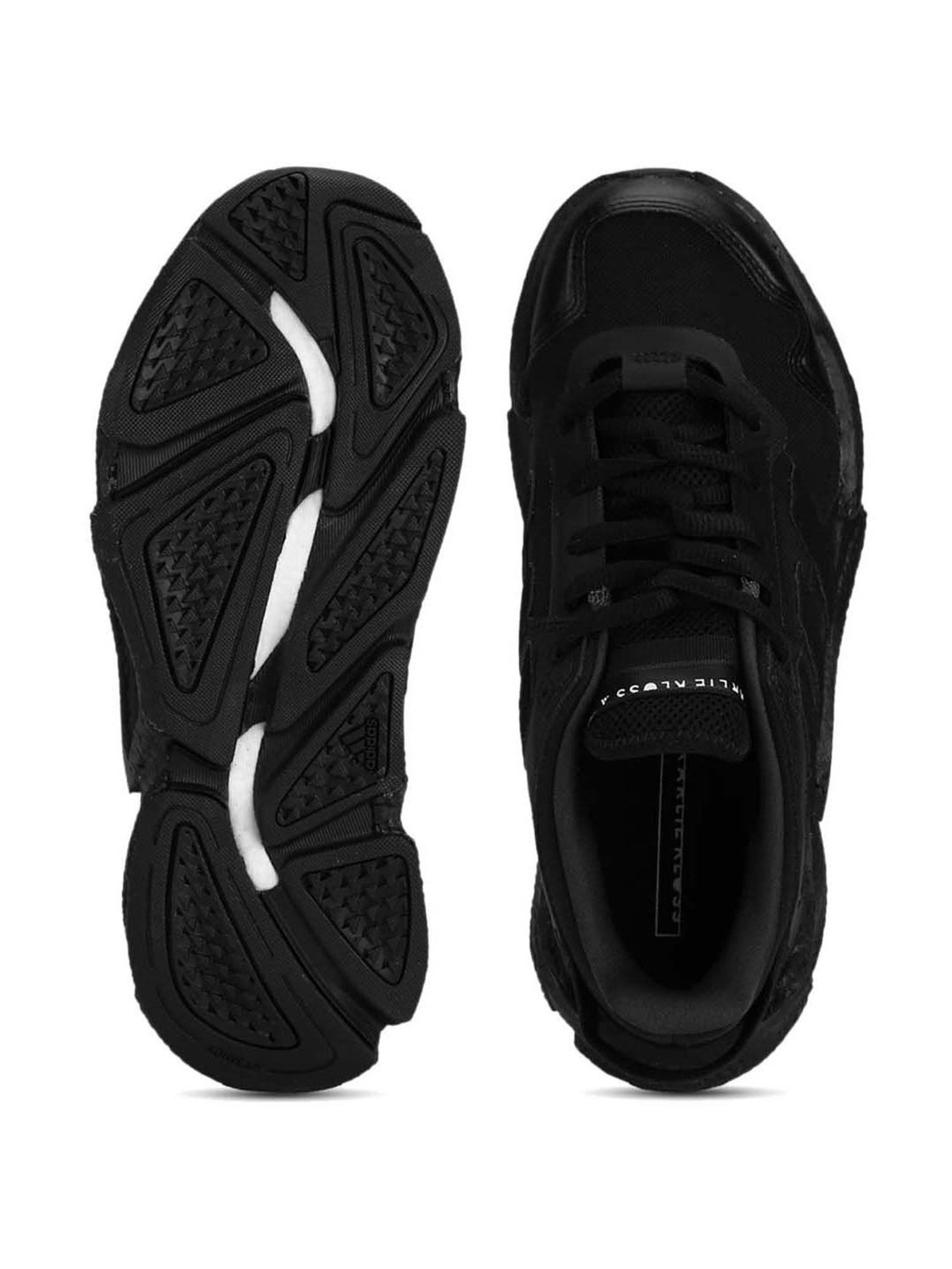 Adidas Women's KARLIE KLOSS X9000 Core Black Running Shoes