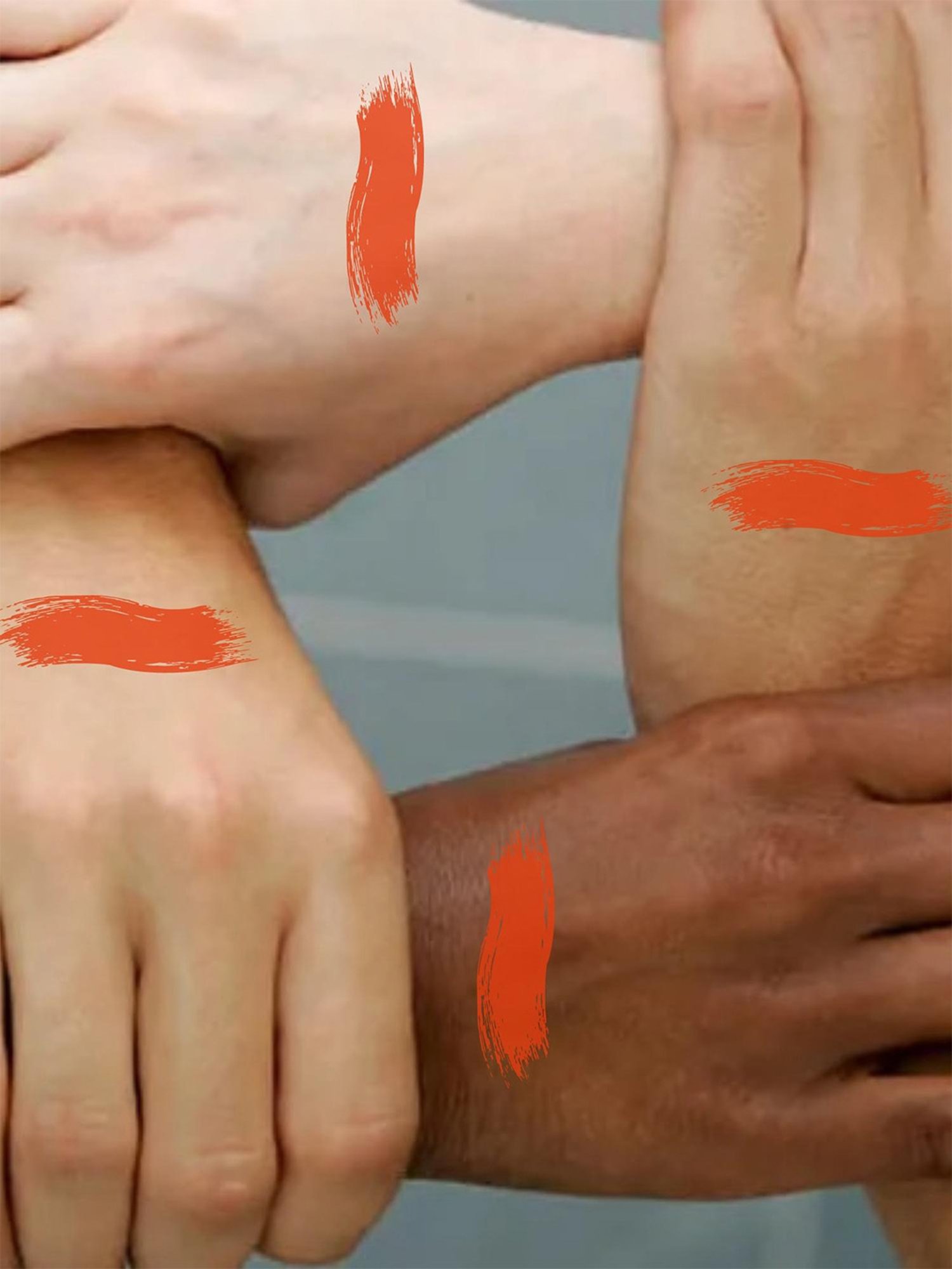 KINDED Liquid Lip Colour 08 Sangria Orange - 6 ml