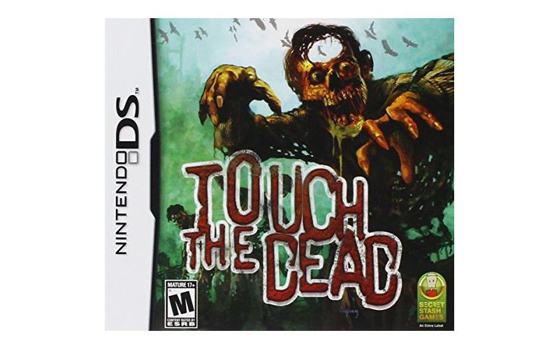 Touch The Dead - Nintendo DS
