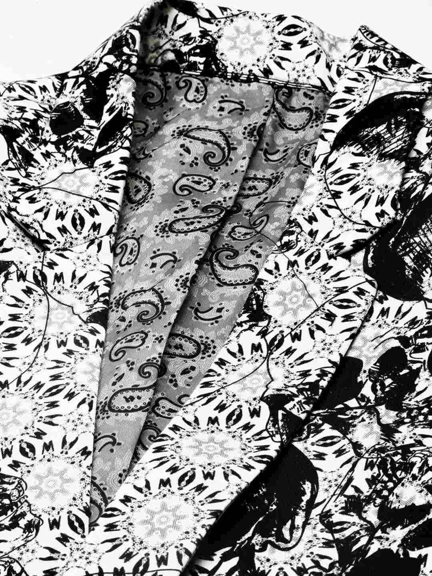 Louis Philippe Light Blue Regular Fit Blazer