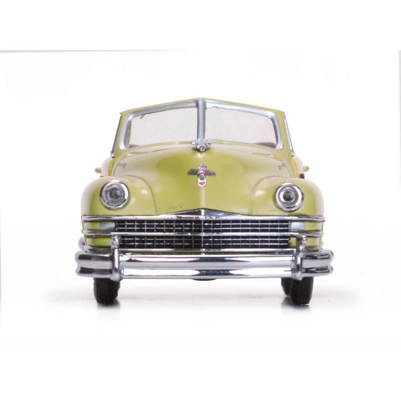 1947 Chrysler Town and Country Yellow Lustre 1/43 Diecast Model Car by Vitesse