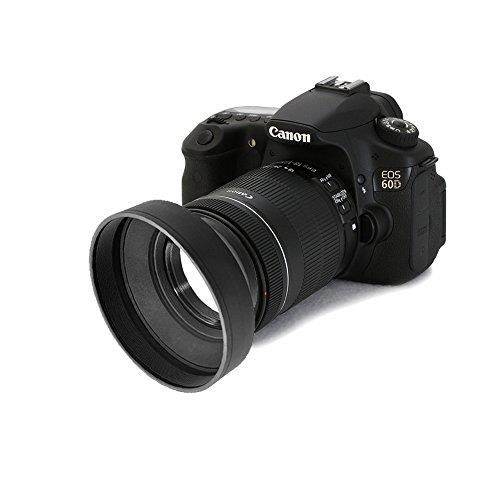 67MM Multi-Coated Professional Lens Filter (Ultraviolet-Circular Polarizer-Fl...