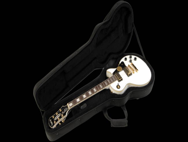 SKB Soft Case with EPS Foam Interior for Les Paul-Style Guitar #1SKB-SC56