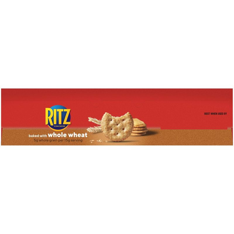 Ritz Whole Wheat Crackers - 12.9oz
