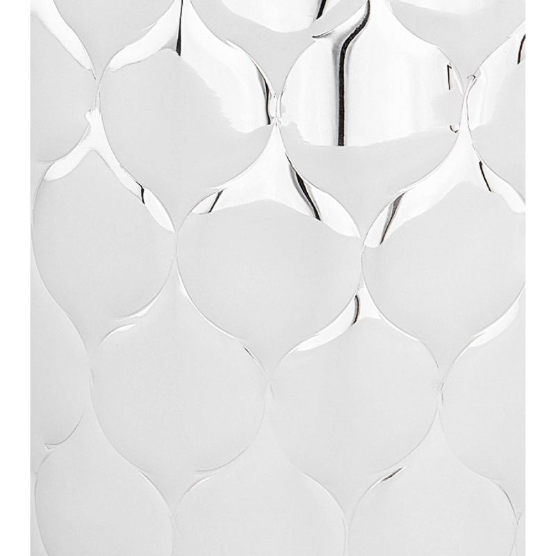 Old Dutch 2.3qt Stainless Steel Avante Embossed Double-Walled Ice bucket