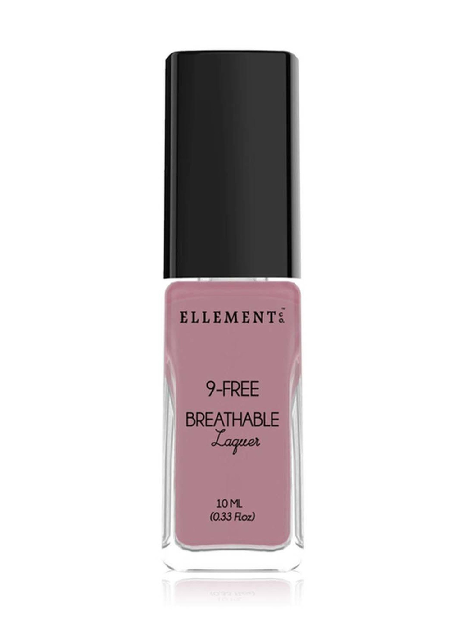 Ellement Co. Vegan Nail Lacquer Baesic - 10 ml