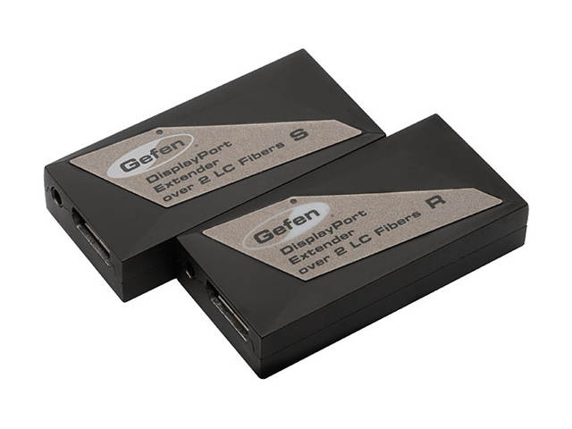 Gefen DisplayPort Extender over Fiber Optic GEFEN|EXT-DP-CP-2FO